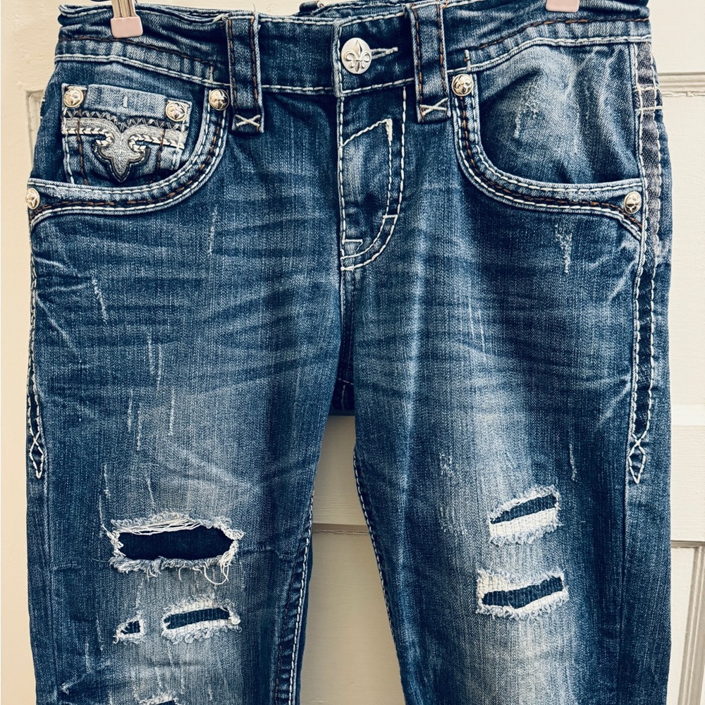 Rock Revival Jeans | Manny Bootcut
31x31